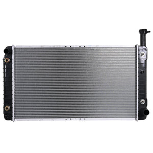 Radiador 26mm Van Express Automático 2004-2014 Polar