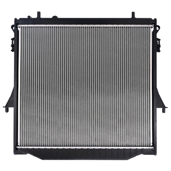 Radiador Cv S-10 16-18 L4 2.5 Lts Std C/S Aa 22 5/6X25 1/2X26Mm Alum Sold Cn