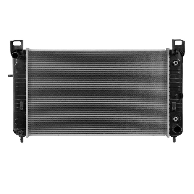 Radiador Cv Silverado/Cheyenne/Sonora/Suburban/Tahoe/Sierra/Yukon/Escalade 99-13 V8 4.8/5.3/6.0 Lts C/S Aa Aut 28 1/4X17 1/4X26Mm Alum Sold Polar