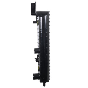 Radiador 26mm Silverado Automático 1999-2013 Polar