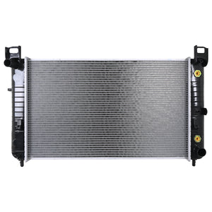 Radiador 26mm Silverado Automático 1999-2013 Polar