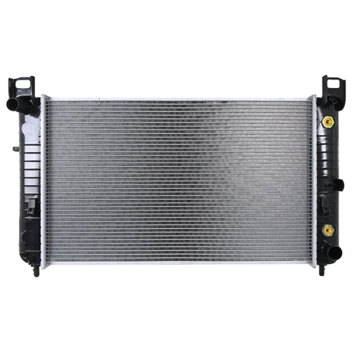 Radiador 26mm Silverado Automático 1999-2013 Polar
