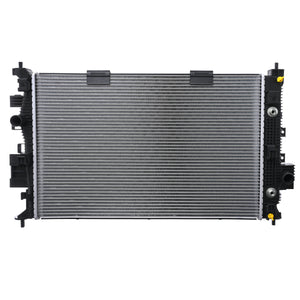 Radiador 16mm Tracker Automático 2021-2026 Polar