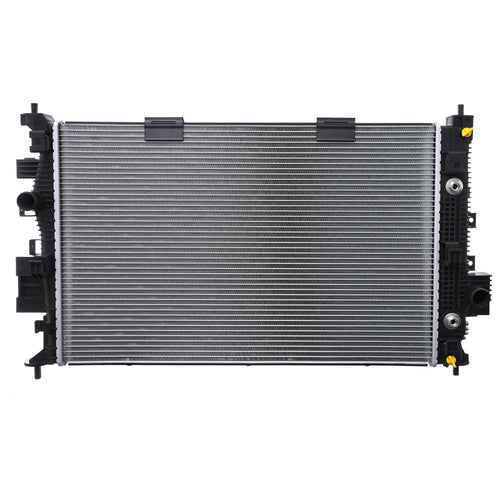 Radiador 16mm Tracker Automático 2021-2026 Polar