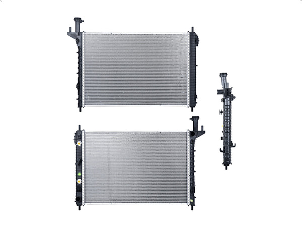 Radiador Cv Traverse 13-16 V6 3.6 Lts Automatico Original