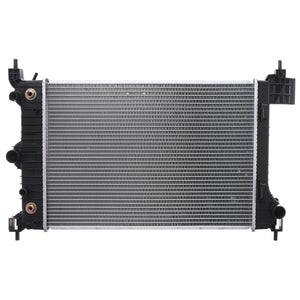 Radiador Con A/C Sonic Automático 2012-2019 Polar