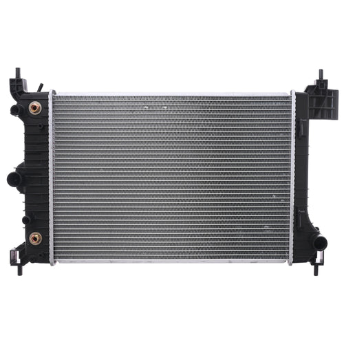 Radiador Con A/C Sonic Automático 2012-2019 Polar