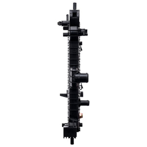 Radiador Con A/C Sonic Automático 2012-2019 Polar