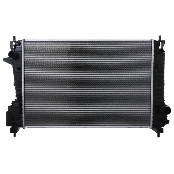 Radiador Cv Sonic 12-19 L4 1.4 Lts Turbo Std C/S Aa 24 2/5X15 2/3X26Mm Alum Sold Polar