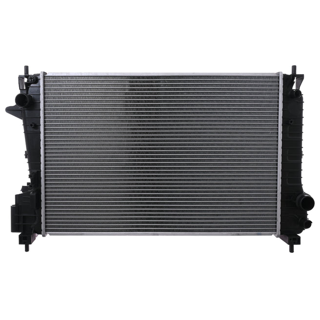 Radiador Cv Sonic 12-19 L4 1.4 Lts Turbo Std C/S Aa 24 2/5X15 2/3X26Mm Alum Sold Polar