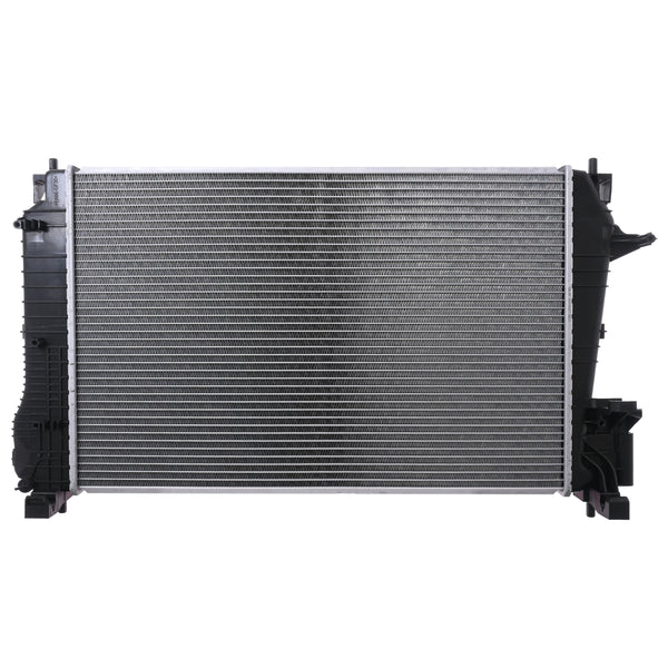 Radiador Cv Sonic 12-19 L4 1.4 Lts Turbo Std C/S Aa 24 2/5X15 2/3X26Mm Alum Sold Polar