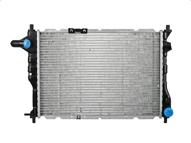 Radiador Cv Matiz 04-15 4 Puertas 1.0 Litros Standard Original