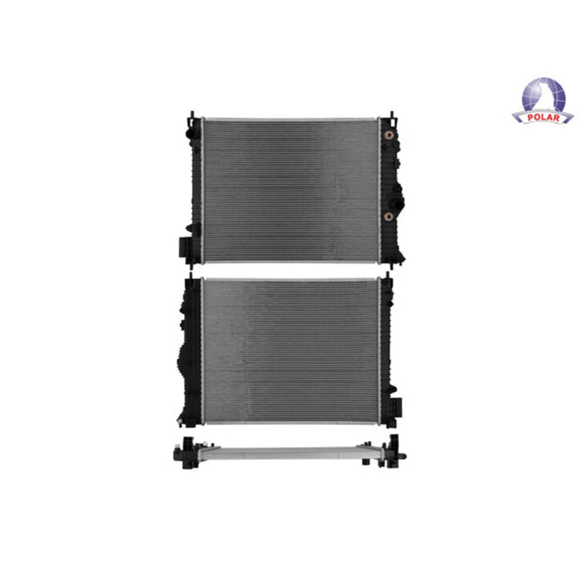 Radiador Cv Trax 13-20 L4 1.4 Lts C/S Aa Aut 24 2/5X19 3/5X26Mm Alum Sold Polar