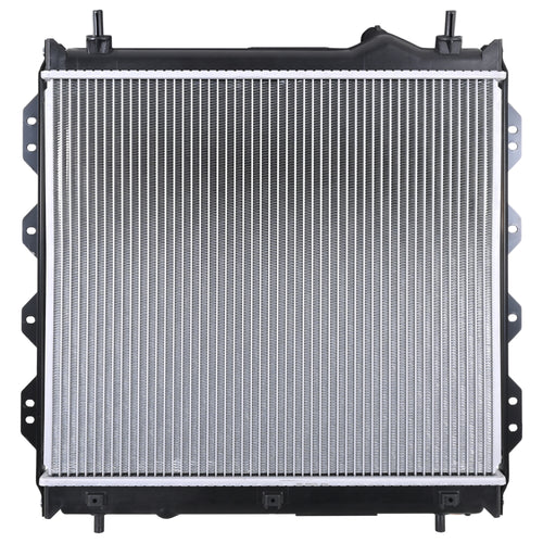 Radiador Cruiser Manual 2003-2009 Polar