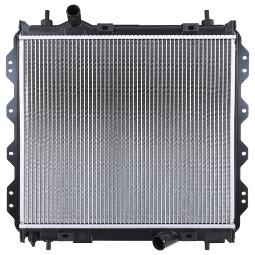 Radiador Cruiser Manual 2003-2009 Polar