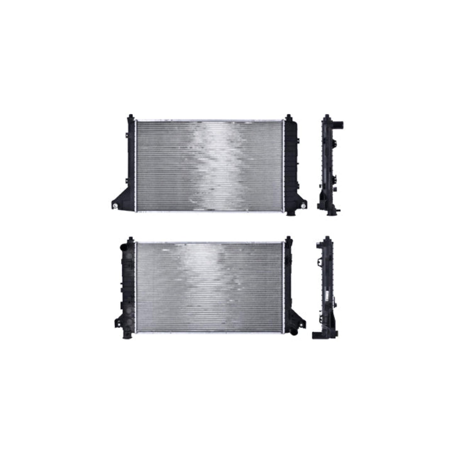 Radiador Dg Ram/Pick Up 94-01 V6 Estandar