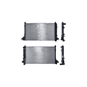 Radiador Dg Ram/Pick Up 94-01 V6 Estandar