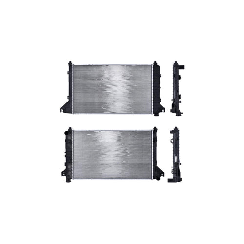 Radiador Dg Ram/Pick Up 94-01 V6 Estandar