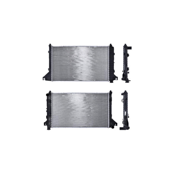 Radiador Dg Ram/Pick Up 94-01 V6 Estandar