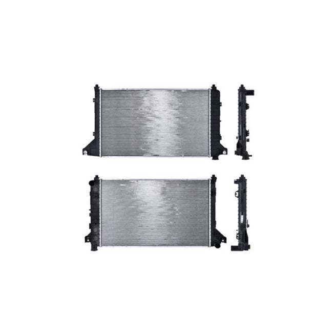 Radiador Dg Ram/Pick Up 94-01 V6 Estandar