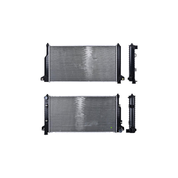 Radiador Dg Ram/Pick Up 94-01 V10 8.0 Lts Estandar