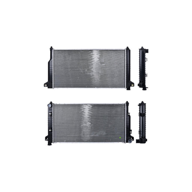Radiador Dg Ram/Pick Up 94-01 V10 8.0 Lts Estandar