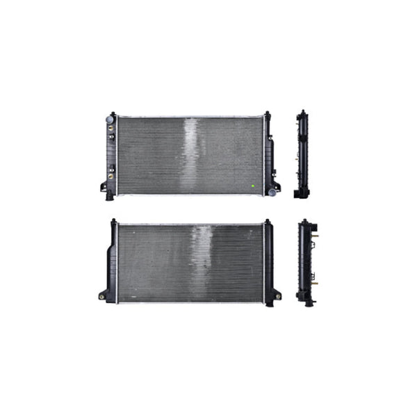 Radiador Dg Ram/Pick Up 94-01 V10 8.0 Lts Automatico