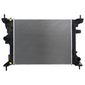 Radiador Ram 700 Manual 2021-2025 Polar