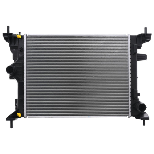 Radiador Ram 700 Manual 2021-2025 Polar