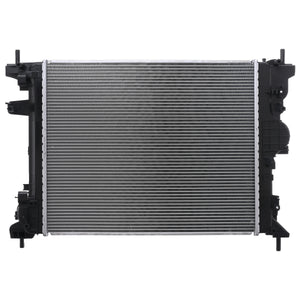 Radiador Ram 700 Manual 2021-2025 Polar