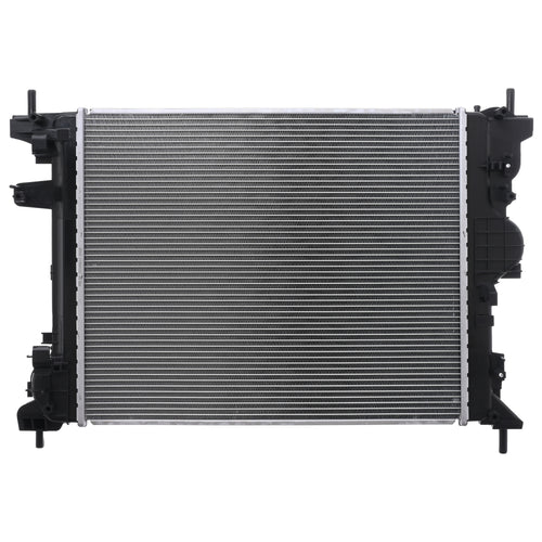 Radiador Ram 700 Manual 2021-2025 Polar