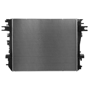 Radiador Ram 1500 Manual 2019-2022 Polar