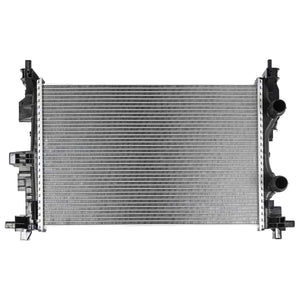 Radiador Promaster Manual 2015-2021 Polar