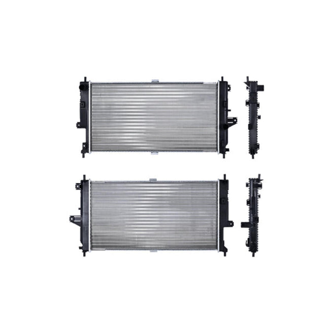 Radiador para Dodge Stratus Rt 2001-2006 L4 2.4 L Automatico