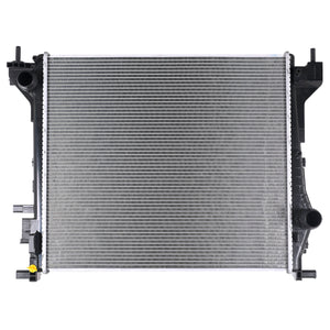 Radiador 26mm Pulse Manual 2022-2025 Polar