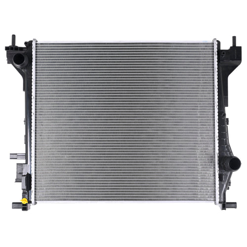 Radiador 26mm Pulse Manual 2022-2025 Polar