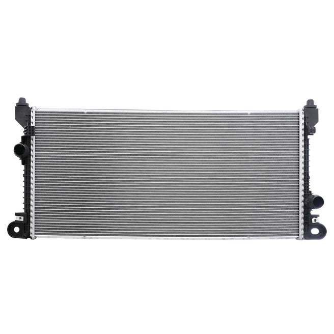 Radiador Fd Bronco 21-23 L4 2.0, 2.3 Lts/V6 27, 3.0 Lts Std C/S Aa 33 1/2X15X22Mm Alum Sold Polar