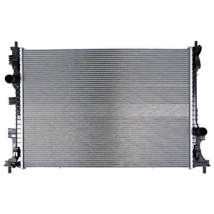 Radiador 22mm Bronco Manual 2021-2024 Polar