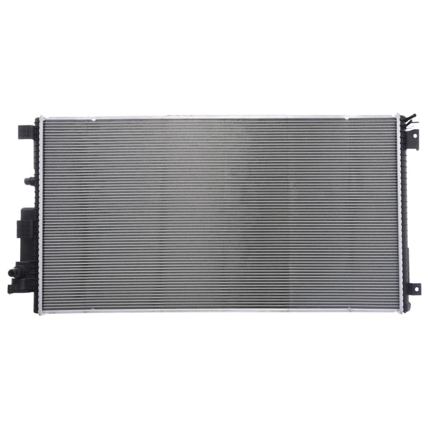 Radiador Fd F-250 17-19 V6 6.7 Lts Std C/S Aa 39 3/8X20 5/7X40Mm Alum Sold Polar