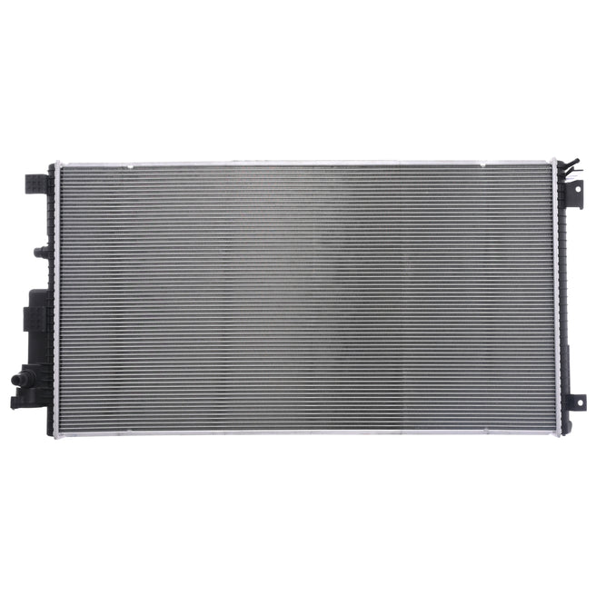 Radiador Fd F-250 17-19 V6 6.7 Lts Std C/S Aa 39 3/8X20 5/7X40Mm Alum Sold Polar