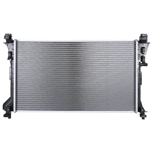 Radiador Focus Manual 2000-2011 Polar