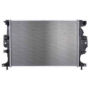 Radiador Fusion Manual 2013-2020 Polar