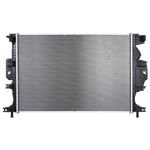 Radiador Fusion Manual 2013-2020 Polar