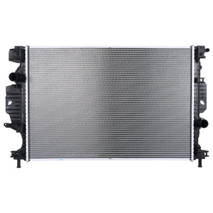 Radiador Fusion Manual 2013-2020 Polar