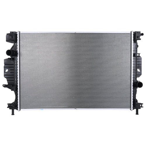 Radiador Fusion Manual 2013-2020 Polar