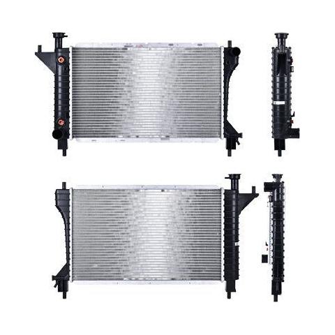 Radiador Fd Mustang 94-96 V6 3.8/V8 5.0 Lts Aut C/S Aa 24X1426Mm Alum Sold Cn