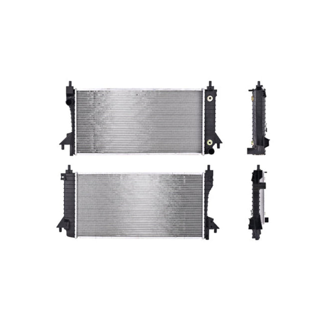 Radiador Fd Taurus/Sable/Mercury 96-07 V6 3.0/3.4 Lts C/S Aa Aut 28 1/3X14X26Mm Alum Sold Polar