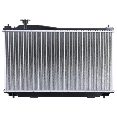 Radiador 16mm Civic Automático 2001-2005 Polar