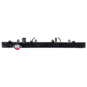 Radiador 16mm Civic Automático 2001-2005 Polar