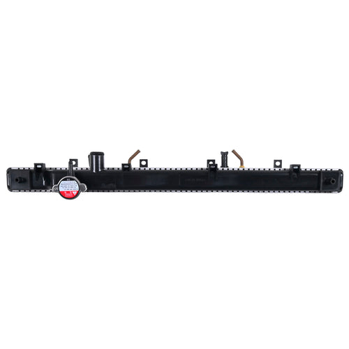Radiador 16mm Civic Automático 2001-2005 Polar